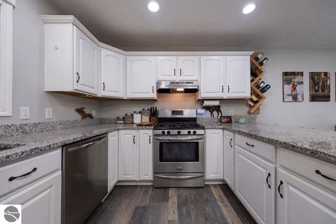 Tiny photo for 3250 Tibbets Drive, Traverse City, MI 49696 (MLS # 1940559)