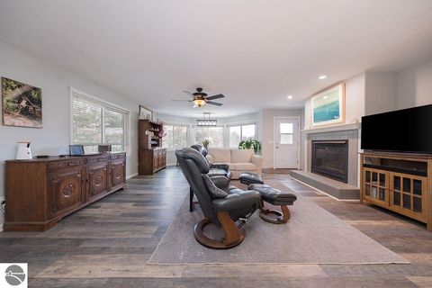 Tiny photo for 3250 Tibbets Drive, Traverse City, MI 49696 (MLS # 1940559)