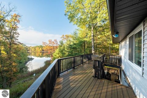 Tiny photo for 3250 Tibbets Drive, Traverse City, MI 49696 (MLS # 1940559)