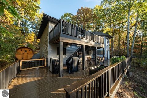 Tiny photo for 3250 Tibbets Drive, Traverse City, MI 49696 (MLS # 1940559)