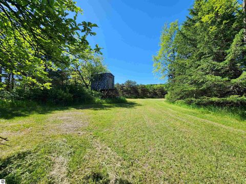 Tiny photo for 8157 NW Kellogg Road, Alden, MI 49612 (MLS # 1930160)