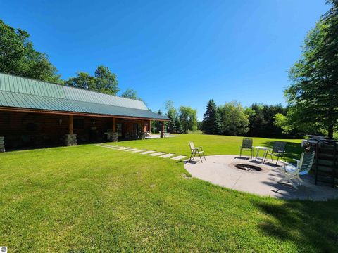 Tiny photo for 8157 NW Kellogg Road, Alden, MI 49612 (MLS # 1930160)