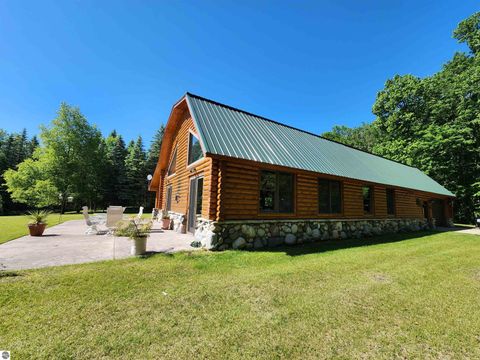 Tiny photo for 8157 NW Kellogg Road, Alden, MI 49612 (MLS # 1930160)