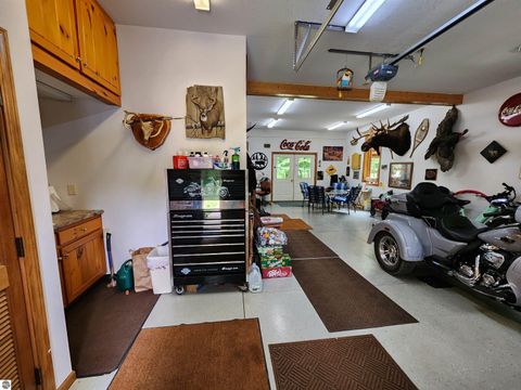 Tiny photo for 8157 NW Kellogg Road, Alden, MI 49612 (MLS # 1930160)