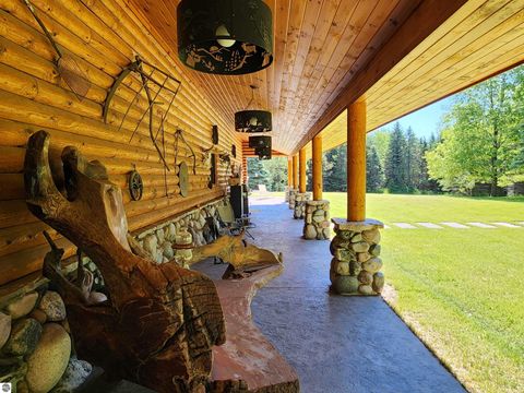 Tiny photo for 8157 NW Kellogg Road, Alden, MI 49612 (MLS # 1930160)