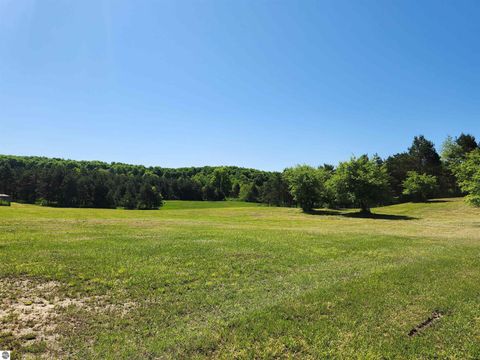 Tiny photo for 8157 NW Kellogg Road, Alden, MI 49612 (MLS # 1930160)