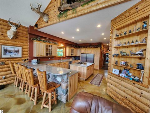 Tiny photo for 8157 NW Kellogg Road, Alden, MI 49612 (MLS # 1930160)