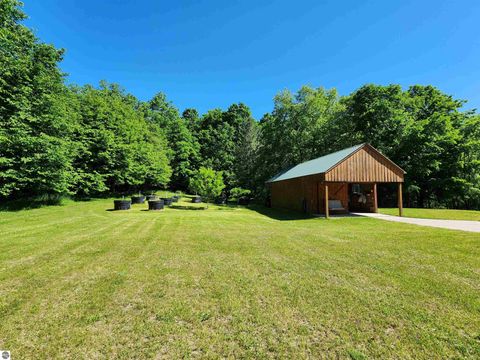 Tiny photo for 8157 NW Kellogg Road, Alden, MI 49612 (MLS # 1930160)