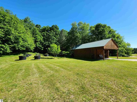 Tiny photo for 8157 NW Kellogg Road, Alden, MI 49612 (MLS # 1930160)
