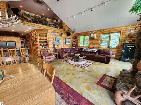 Tiny photo for 8157 NW Kellogg Road, Alden, MI 49612 (MLS # 1930160)