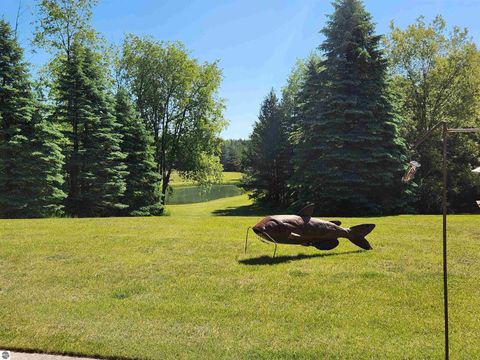 Tiny photo for 8157 NW Kellogg Road, Alden, MI 49612 (MLS # 1930160)