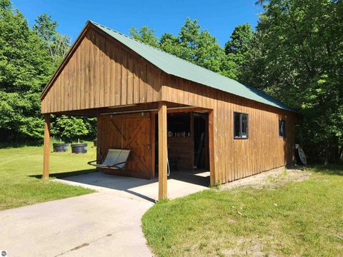 Tiny photo for 8157 NW Kellogg Road, Alden, MI 49612 (MLS # 1930160)