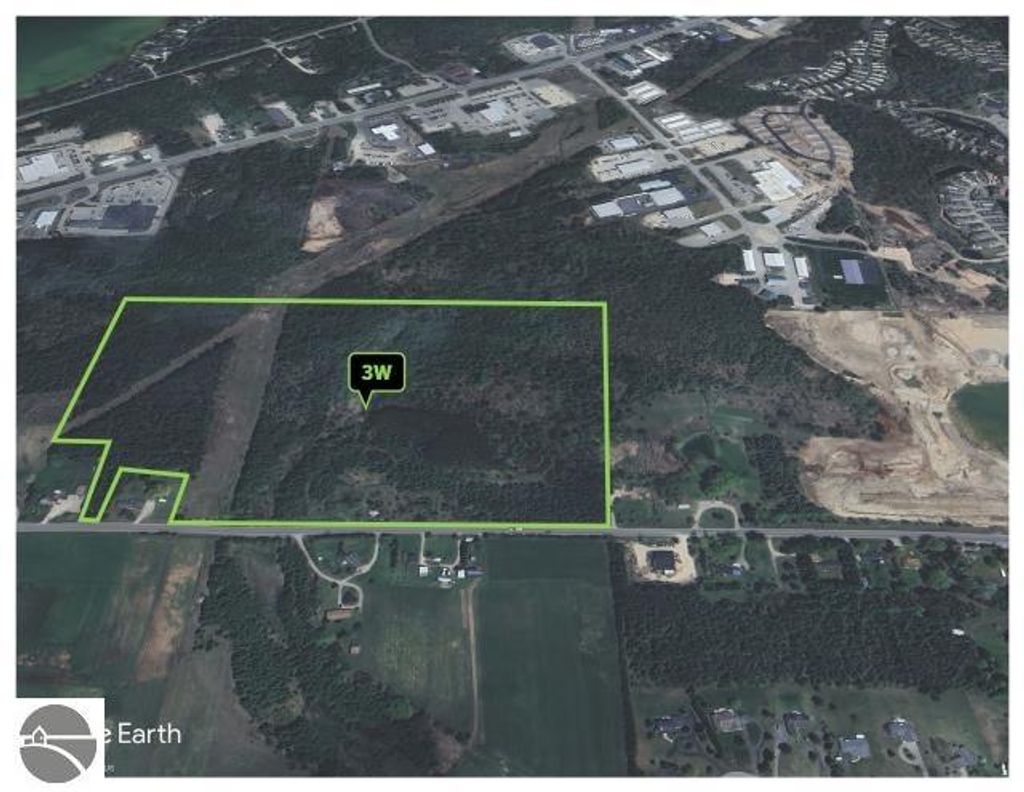 Photo of 4281 Pickeral Lake Road, Petoskey, MI 49770 (MLS # 1924291)