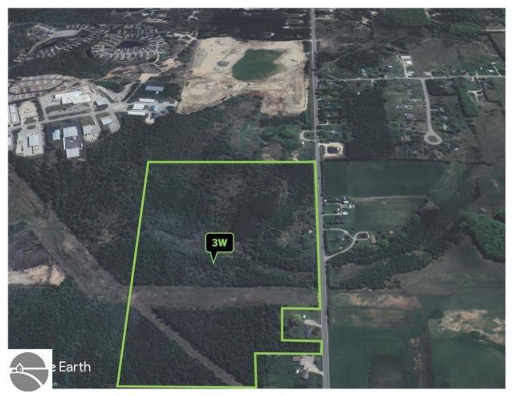 Photo of 4281 Pickeral Lake Road, Petoskey, MI 49770 (MLS # 1924291)