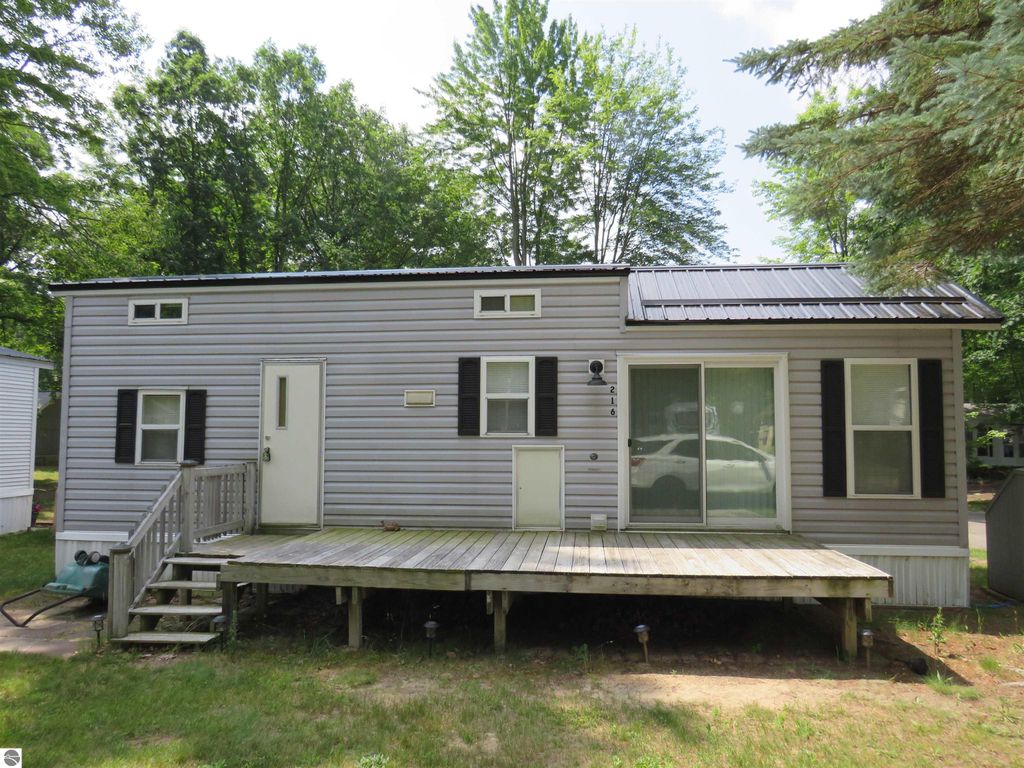 Photo of 2757 Owens Drive #216, Houghton Lake, MI 48629 (MLS # 1936393)