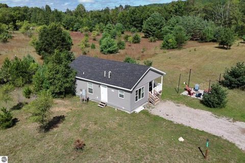 Tiny photo for 8320 NW Valley, Rapid City, MI 49676 (MLS # 1938562)