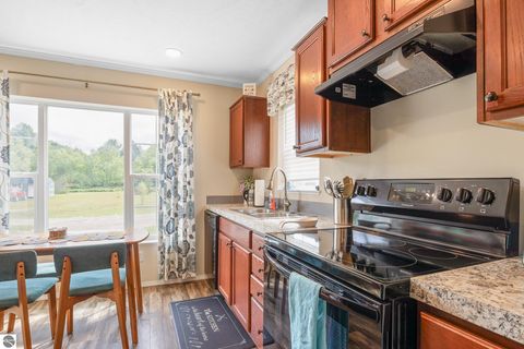 Tiny photo for 8320 NW Valley, Rapid City, MI 49676 (MLS # 1938562)