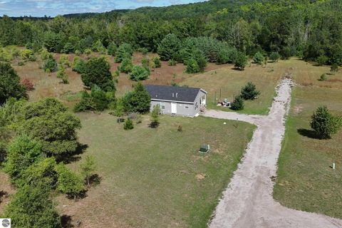Tiny photo for 8320 NW Valley, Rapid City, MI 49676 (MLS # 1938562)