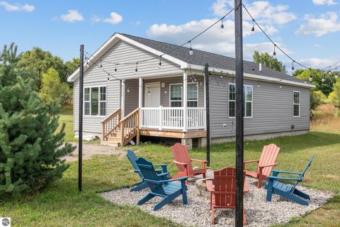 Tiny photo for 8320 NW Valley, Rapid City, MI 49676 (MLS # 1938562)