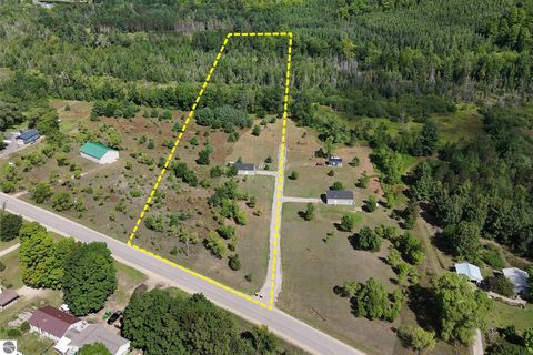 Tiny photo for 8320 NW Valley, Rapid City, MI 49676 (MLS # 1938562)