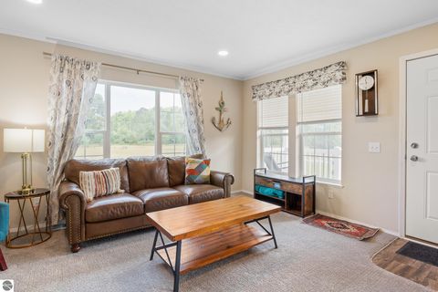 Tiny photo for 8320 NW Valley, Rapid City, MI 49676 (MLS # 1938562)