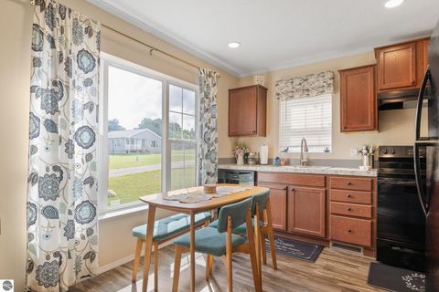 Tiny photo for 8320 NW Valley, Rapid City, MI 49676 (MLS # 1938562)