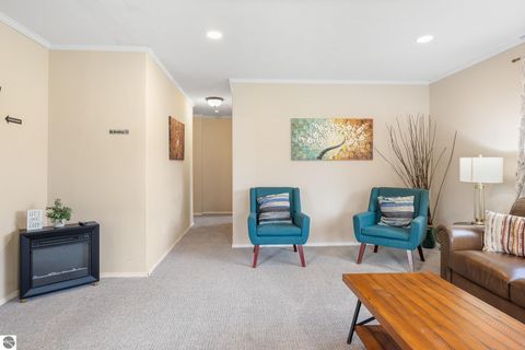 Tiny photo for 8320 NW Valley, Rapid City, MI 49676 (MLS # 1938562)