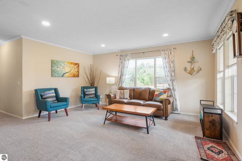 Tiny photo for 8320 NW Valley, Rapid City, MI 49676 (MLS # 1938562)