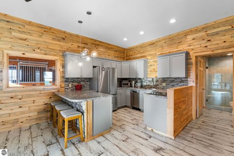 Tiny photo for 130 S Peninsula, East Jordan, MI 49727 (MLS # 1940605)