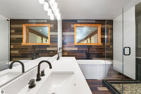 Tiny photo for 130 S Peninsula, East Jordan, MI 49727 (MLS # 1940605)