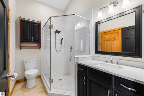 Tiny photo for 130 S Peninsula, East Jordan, MI 49727 (MLS # 1940605)