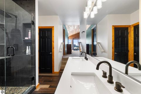 Tiny photo for 130 S Peninsula, East Jordan, MI 49727 (MLS # 1940605)