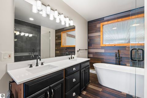 Tiny photo for 130 S Peninsula, East Jordan, MI 49727 (MLS # 1940605)