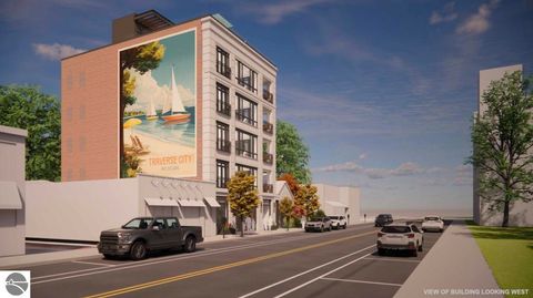 Tiny photo for 424 E Front Street #1, Traverse City, MI 49686 (MLS # 1940783)