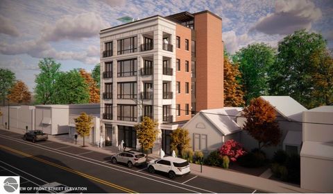 Tiny photo for 424 E Front Street #1, Traverse City, MI 49686 (MLS # 1940783)