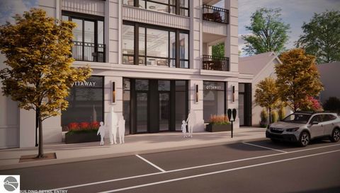 Tiny photo for 424 E Front Street #1, Traverse City, MI 49686 (MLS # 1940783)