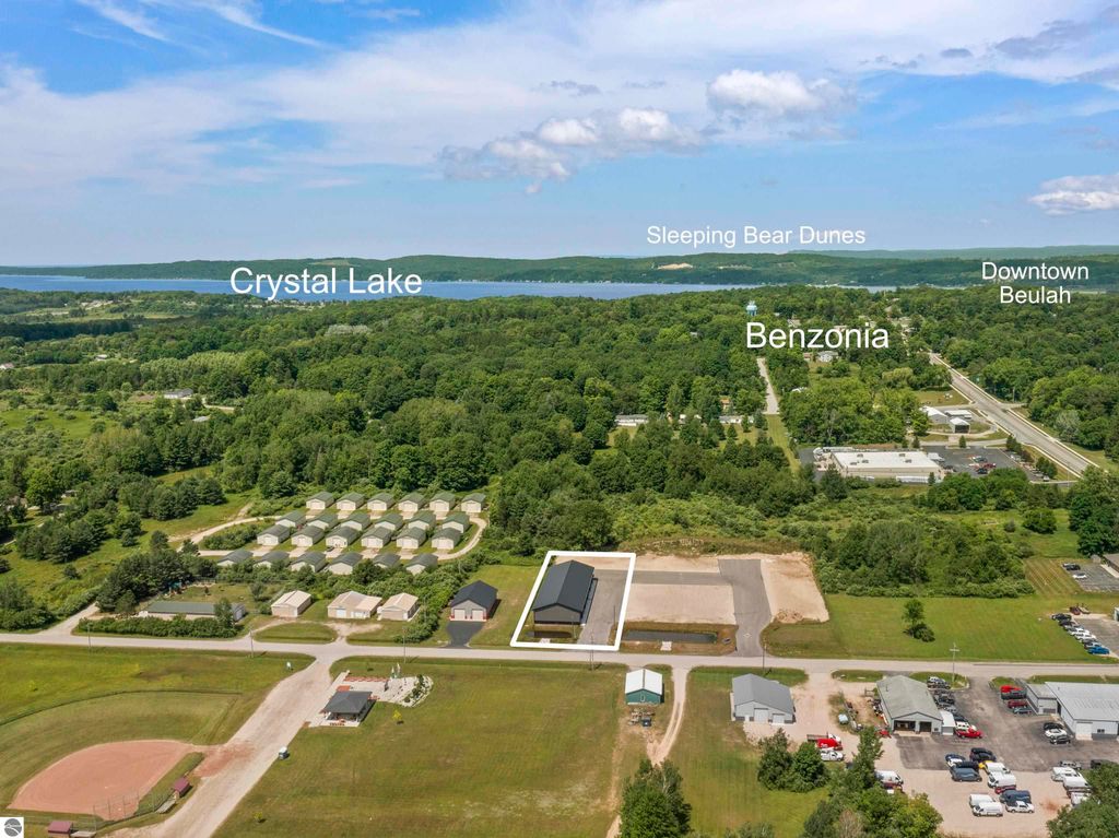 Photo of 6868 South Street #4, Benzonia, MI 49616 (MLS # 1924469)