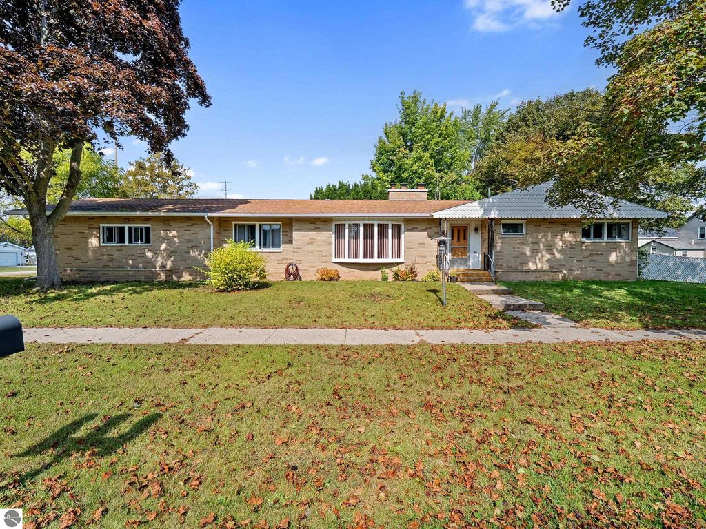 Photo of 401 E Westover Street, East Tawas, MI 48730 (MLS # 1939057)