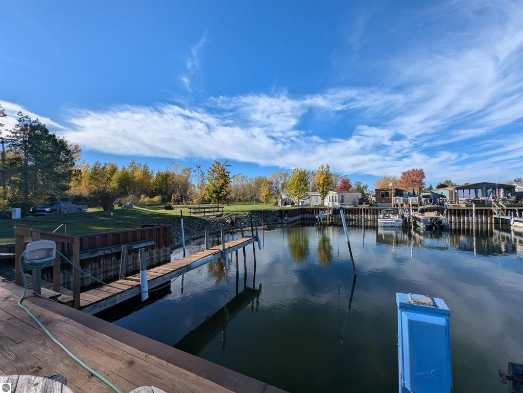 Photo of N/A Michigan Avenue, Au Gres, MI 48703 (MLS # 1939682)