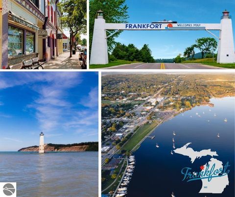 Tiny photo for 14700 Old Grade Road, Thompsonville, MI 49683 (MLS # 1941198)