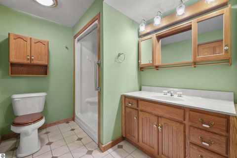 Tiny photo for 14700 Old Grade Road, Thompsonville, MI 49683 (MLS # 1941198)