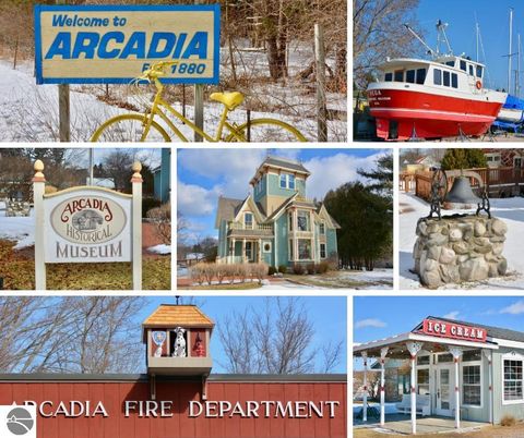 Tiny photo for 14700 Old Grade Road, Thompsonville, MI 49683 (MLS # 1941198)