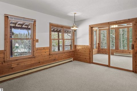 Tiny photo for 14700 Old Grade Road, Thompsonville, MI 49683 (MLS # 1941198)