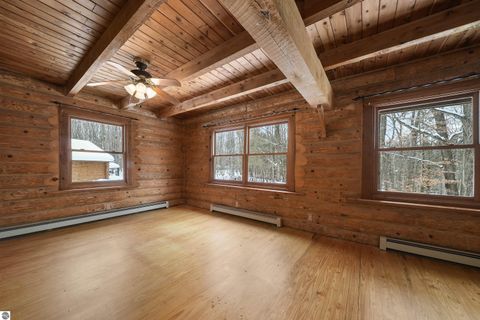 Tiny photo for 14700 Old Grade Road, Thompsonville, MI 49683 (MLS # 1941198)