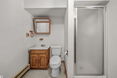 Tiny photo for 14700 Old Grade Road, Thompsonville, MI 49683 (MLS # 1941198)