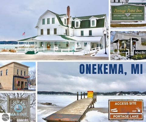 Tiny photo for 14700 Old Grade Road, Thompsonville, MI 49683 (MLS # 1941198)