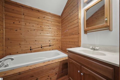 Tiny photo for 14700 Old Grade Road, Thompsonville, MI 49683 (MLS # 1941198)