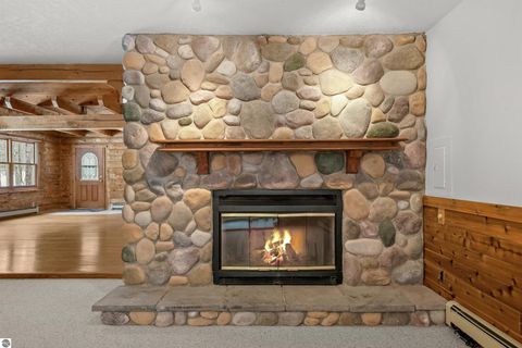 Tiny photo for 14700 Old Grade Road, Thompsonville, MI 49683 (MLS # 1941198)