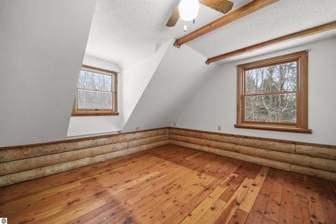 Tiny photo for 14700 Old Grade Road, Thompsonville, MI 49683 (MLS # 1941198)