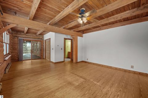 Tiny photo for 14700 Old Grade Road, Thompsonville, MI 49683 (MLS # 1941198)